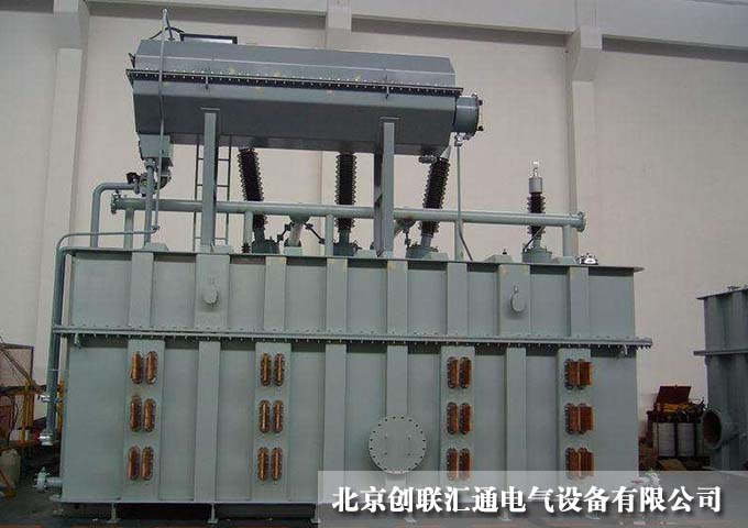 碳化硅、石墨電爐用整流變壓器